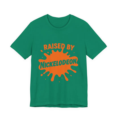 Nickelodeon-Inspired Unisex Tee, Retro Humor Shirt, 90s Nostalgia T-Shirt, Gift for Kevin, Birthday Gift, Cartoon Lovers Tee