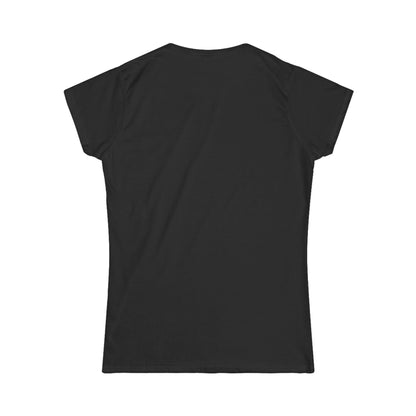 Empowered Women Softstyle Tee - Inspirational Graphic Tee for Everyday Wear, Feminist Merchandise, Vintage Style, Gift for Her