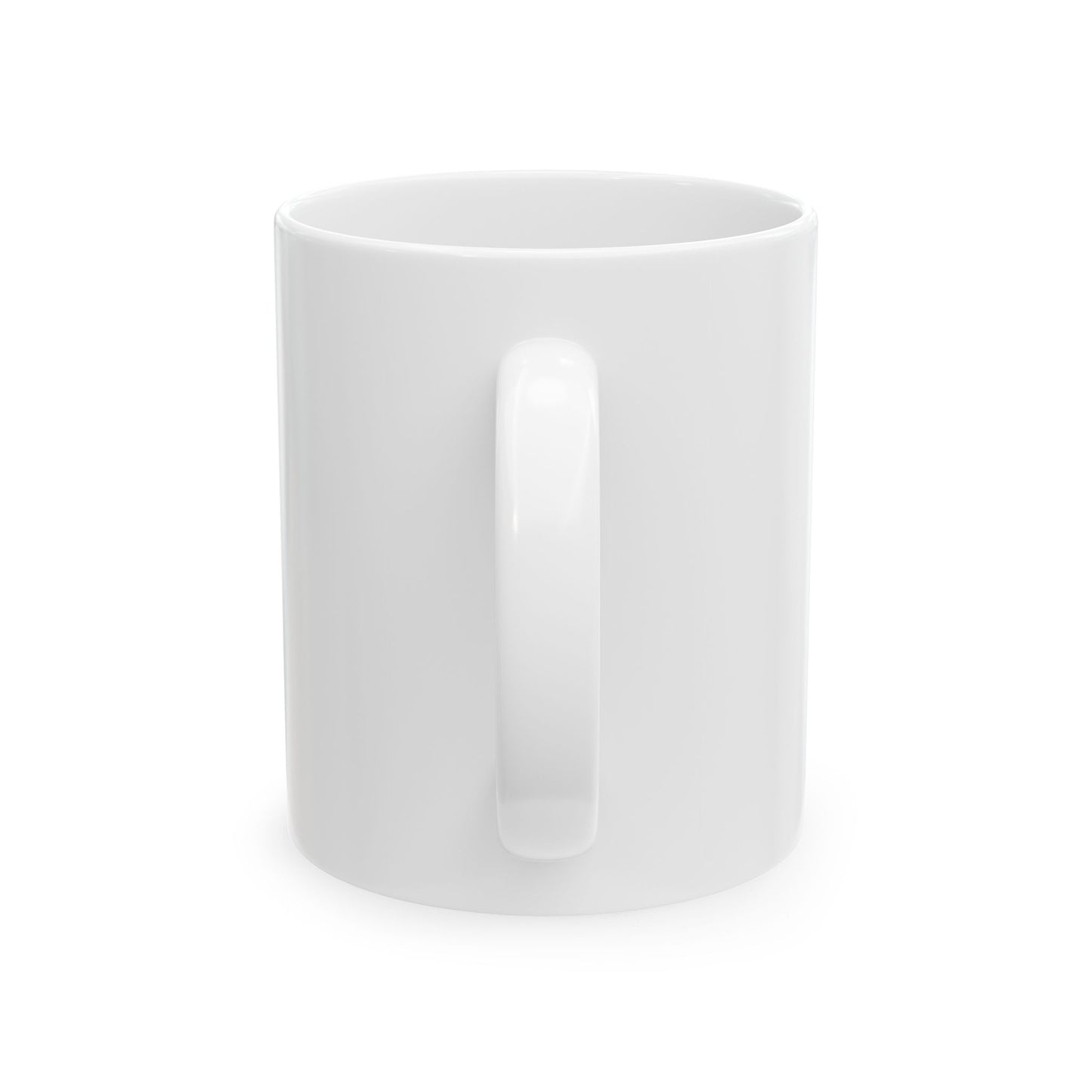 Sassy Coffee Mug - Dark, Bitter & Hot, Funny Gift for Coffee Lovers, 11oz & 15oz, Office Humor, Unique Gift Idea
